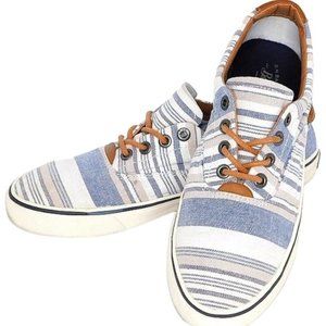 Bass "Navigate" Canvas Boat Shoe Sneaker